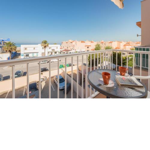 Apartamento Gaviotas Surenas - segunda linea de la playa