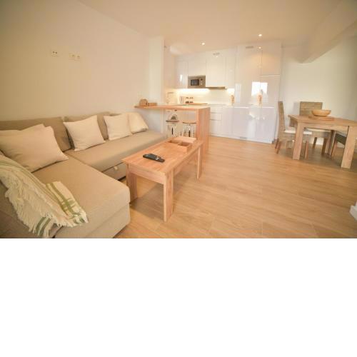 Apartamento Geiser vista al mar