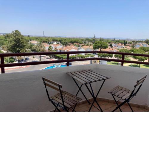 APARTAMENTO GEMINIS VISTA - WiFi - Parking