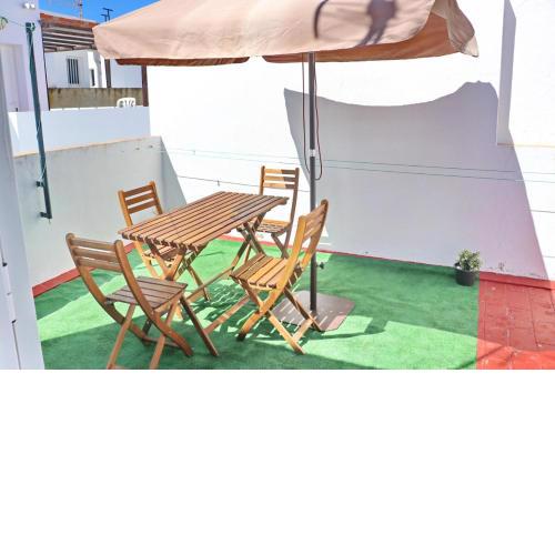 Apartamento Geranio Rosa