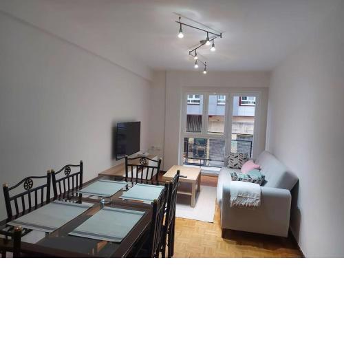 Apartamento Gijón Arena, con aparcamiento