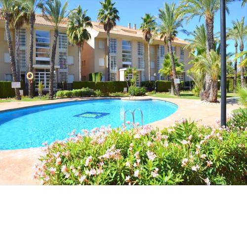 Apartamento Golden Beach