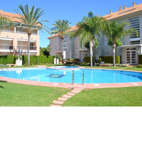 Apartamento Golden Gardens