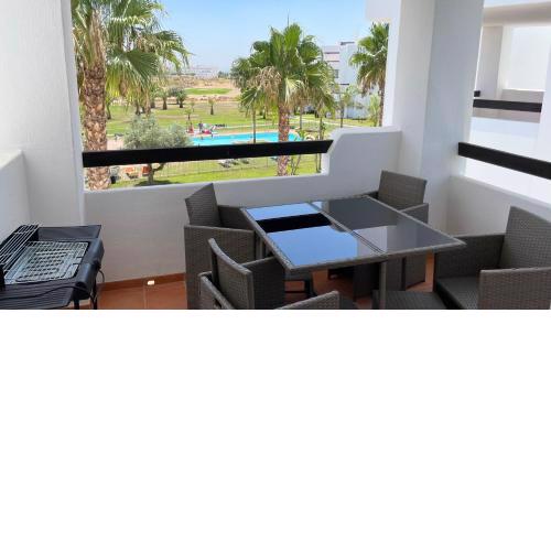 Apartamento golf-resort murcia
