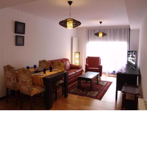 Apartamento Golf Rioja Alta