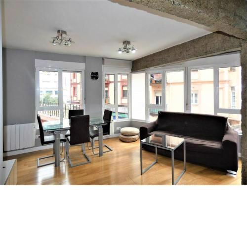 apartamento gran bilbao II