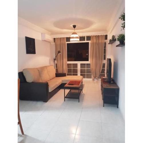 APARTAMENTO GRAN DELICIAS