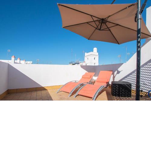 Apartamento Gran Sol de Cadiz