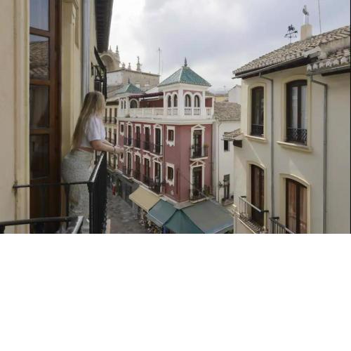 Apartamento Granada Catedral