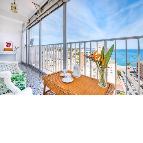 Apartamento Granada, las mejores vistas