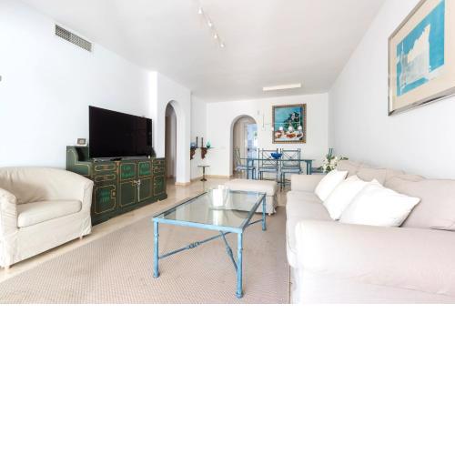 Apartamento Guadalmina Golf l