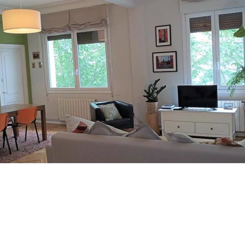 Apartamento Guggenheim cèntrico y confortable