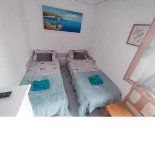 Apartamento Gumersindo playa del Cura