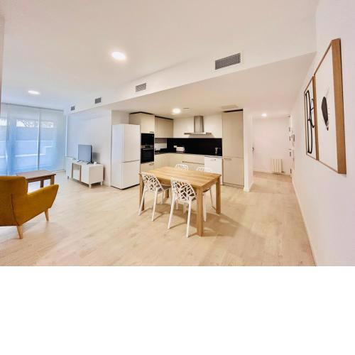 Apartamento Horta de Santa Maria 1