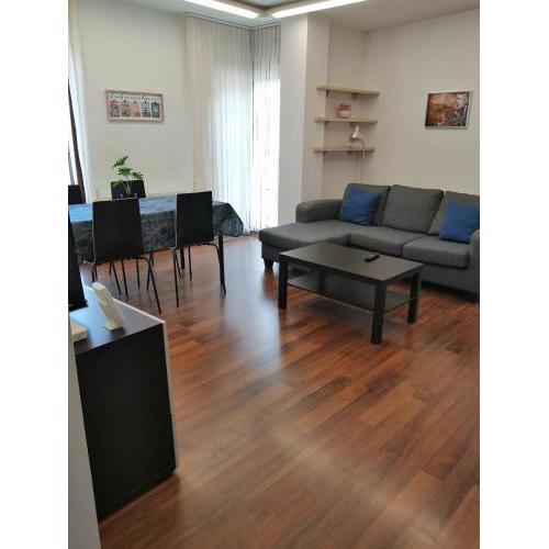 Apartamento Ibañez Martín