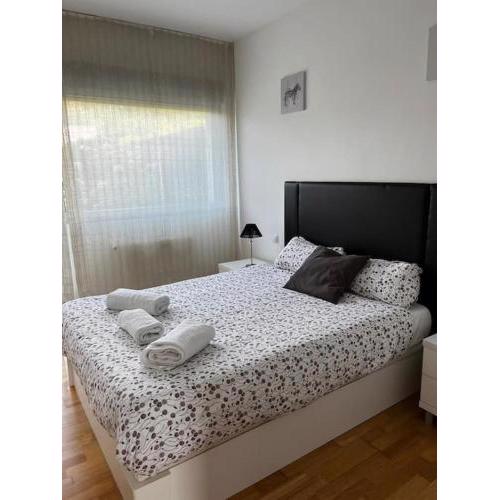 Apartamento ideal en urbanización con piscina