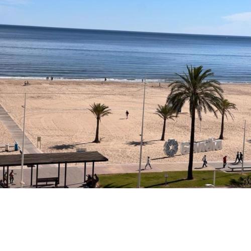 Apartamento ideal familias