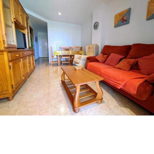Apartamento ideal y práctico