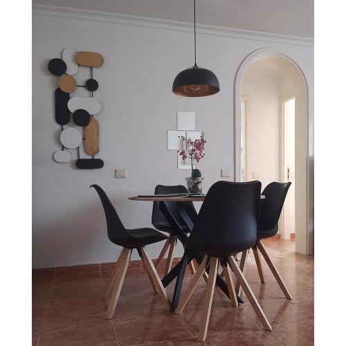 Apartamento independiente Luz