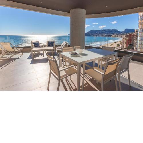 Apartamento Infinium - Costa CarpeDiem