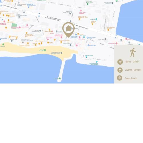 Apartamento Infinium 2 - Costa CarpeDiem
