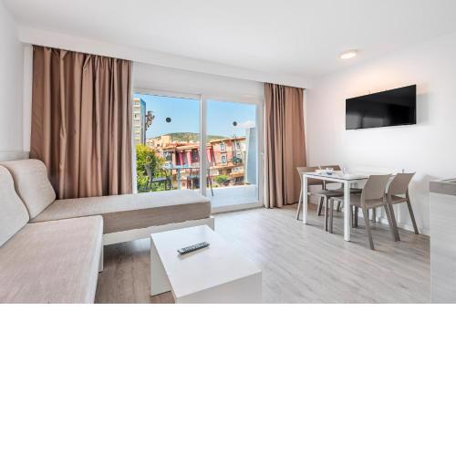 Apartamento Inn con balcón A