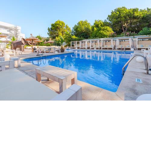 Apartamento Inn con balcón D