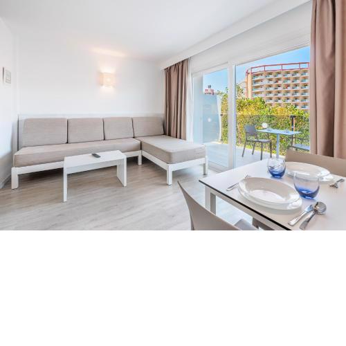 Apartamento Inn con balcón E