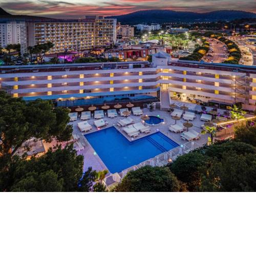 Apartamento Inn con Terraza 10