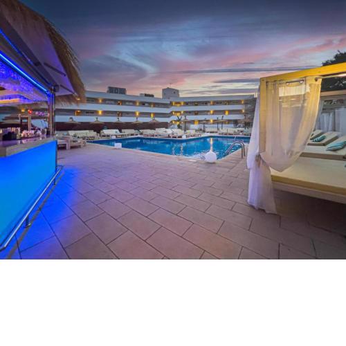 Apartamento Inn con Terraza 7