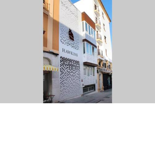 Apartamento interior en absoluto centro en Algeciras 1º A