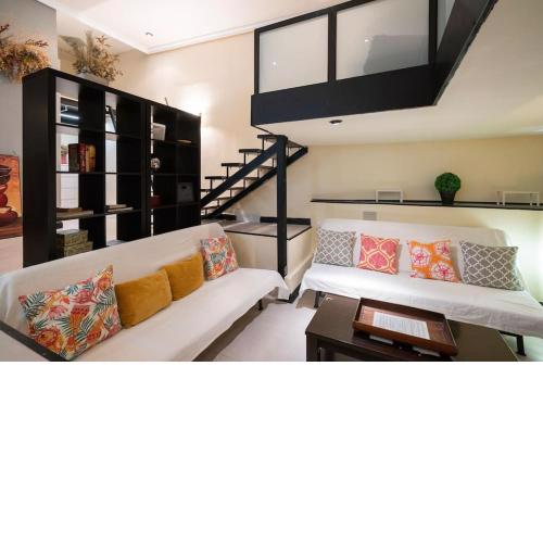 Apartamento interior / tranquilo en Chamberí