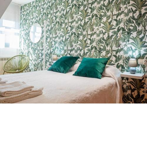 Apartamento Irene céntrico con Wifi y parking coche tamaño medio Cangas de Onís