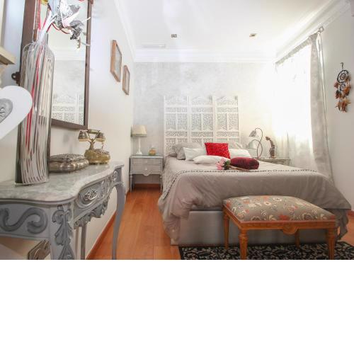 Apartamento Isbilya-centrico en Antigua Casa Palacio