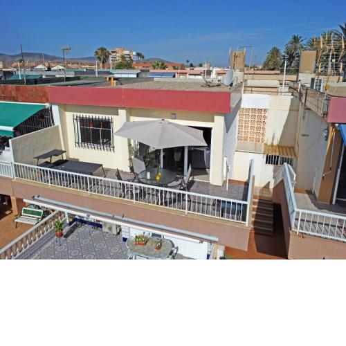 Apartamento Isla Roqueta en Islas menores