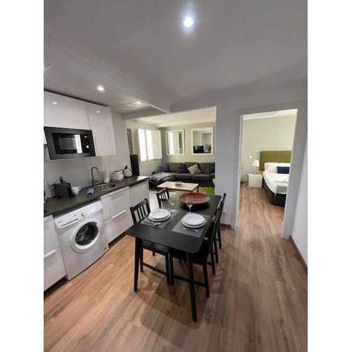 Apartamento IV AlcaláRetiro Ideal Parejas