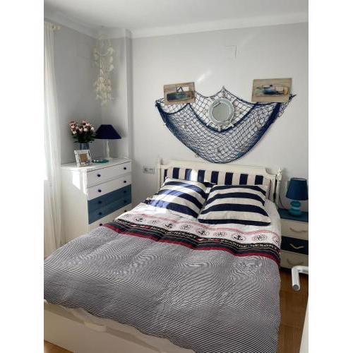 Apartamento Ivon Solo Familias
