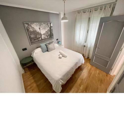 Apartamento Jardín de San Feliz / Fontán