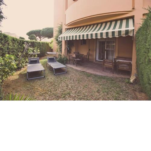 Apartamento Jardín del golf 2