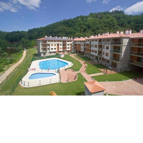 Apartamento Jardín del Sella