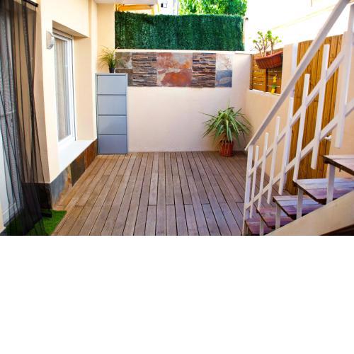 Apartamento Jardines de Babilonia! WIFI! PLAYA! PORT AVENTURA!