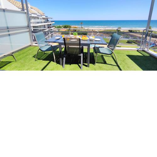 Apartamento Jardines de Deveses by DENIA COSTA