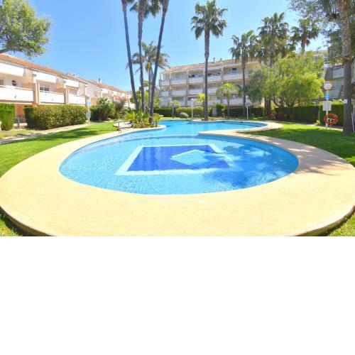 Apartamento Jardines del Saladar Javea - 5038