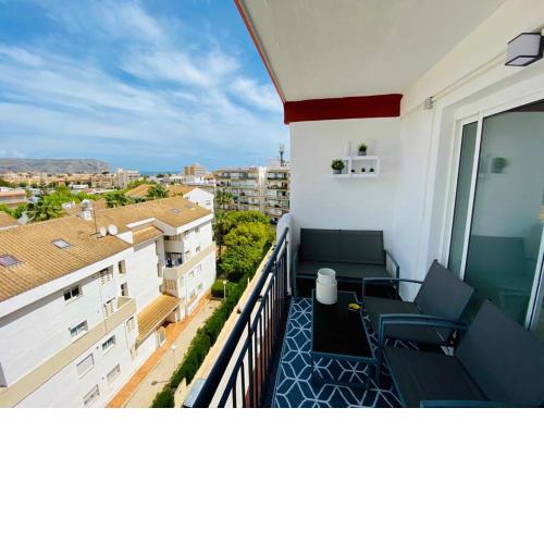 Apartamento Jávea, 3 dormitorios, 5 personas - ES-160-6