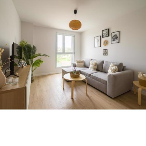 Apartamento Jazmin con Piscina Gimnasio y Parking