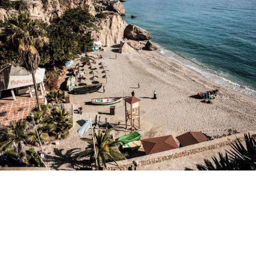 Apartamento Jimena Cadiz en el centro de Nerja