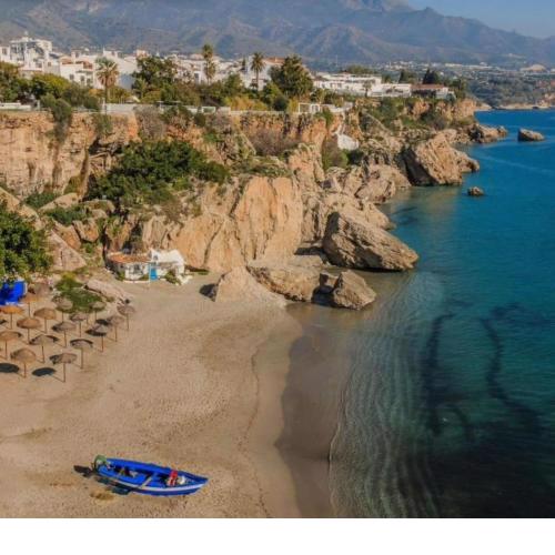 Apartamento Jimena Málaga en el centro de Nerja
