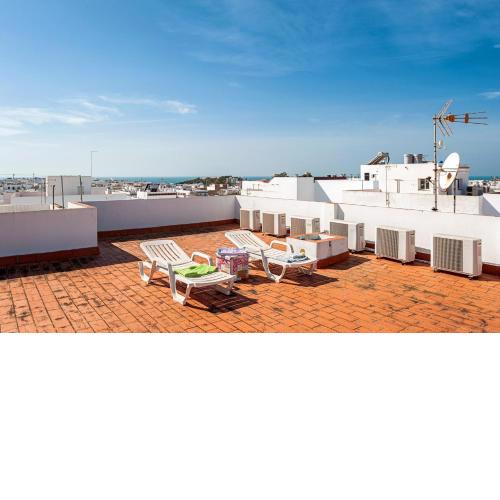Apartamento Juan Carlos - familias