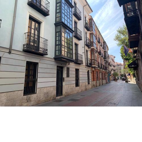 Apartamento Juan de Herrera VUT47168