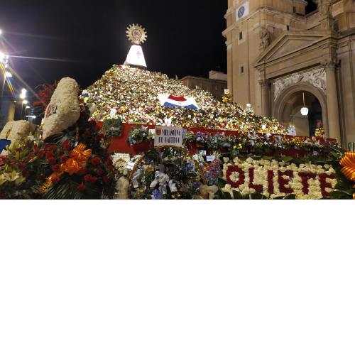 Apartamento junto a la Basilica del Pilar
